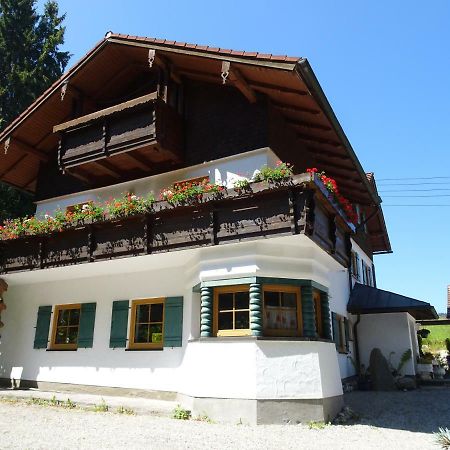 Villa Im Wald Rosshaupten Exterior photo