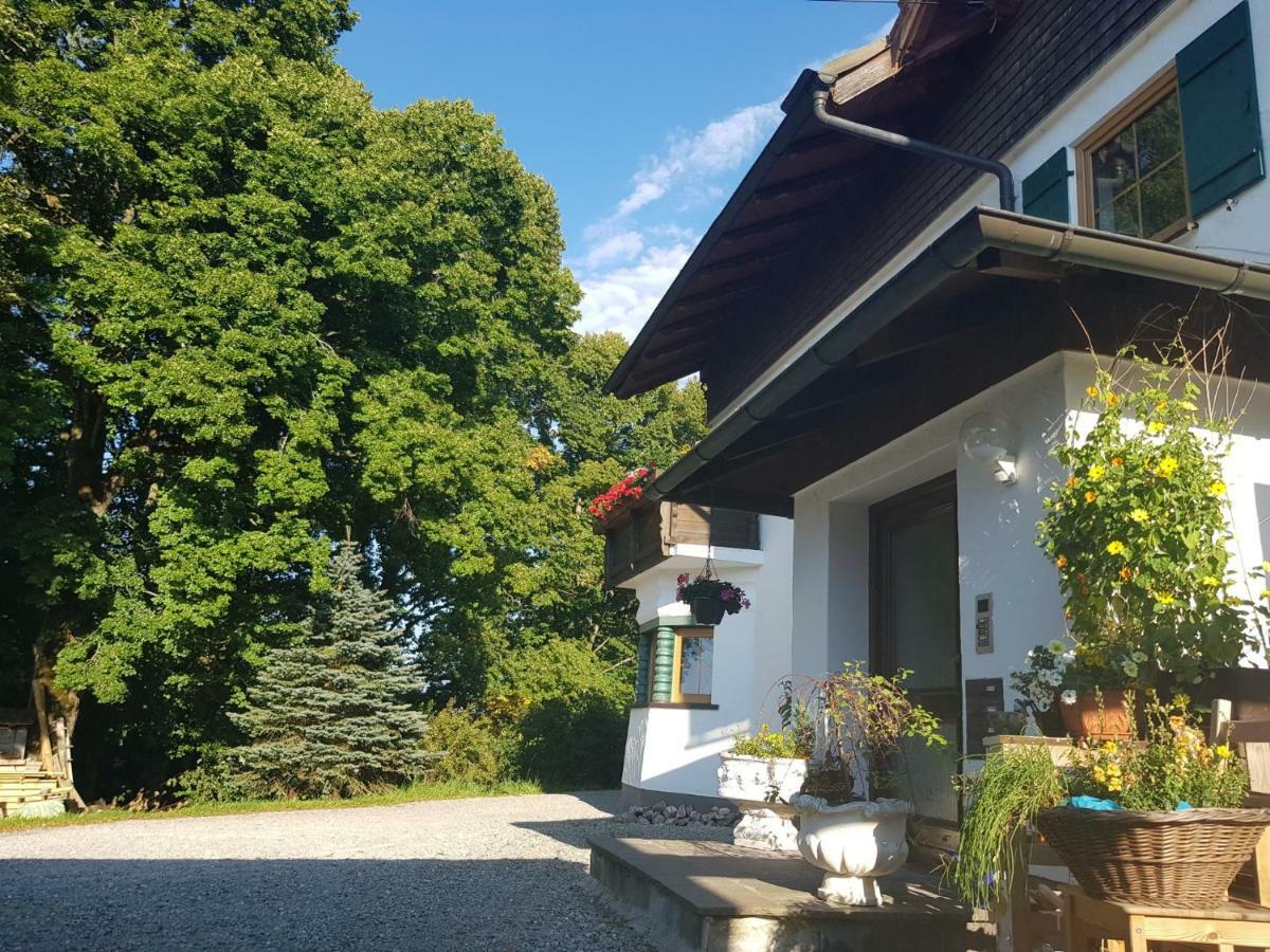 Villa Im Wald Rosshaupten Exterior photo